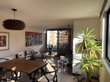 Arriendo Departamento Lo barnechea El Tranque interior
