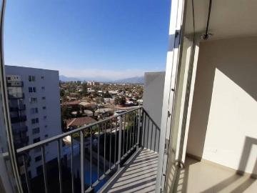 Arriendo departamento la florida 3d /2b / e y b metro rojas magallanes la florida