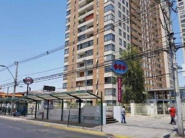 Arriendo Departamento La florida Vicuña mackenna metro vicente valdés