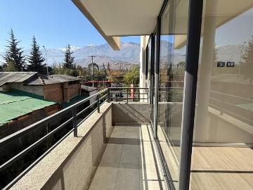Arriendo Departamento La florida AV. LA FLORIDA CON SAN JORGE
