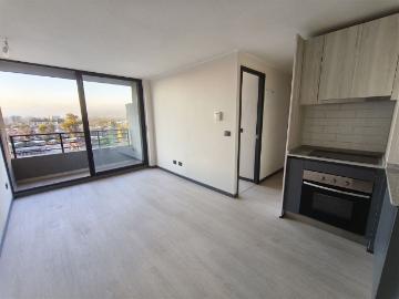 Arriendo Departamento La florida Froilán roa con mirador azul
