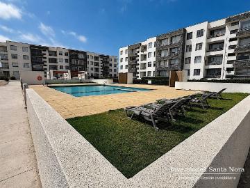 Arriendo Departamento La serena Año corrido sector San Joaquín La Serena