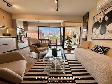 Arriendo Departamento Las condes vitacura/ pdte riesgo