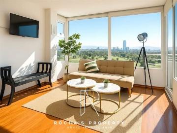 Arriendo Departamento Las condes alonso de cordoba /autop. vespucio nte