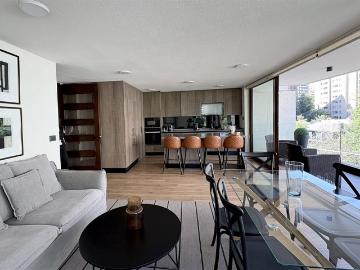 Arriendo Departamento Las condes Alsacia / Apoquindo