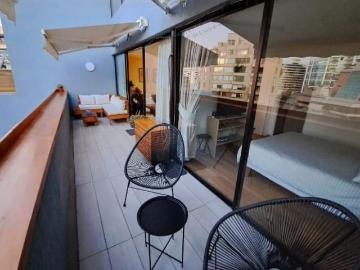 Arriendo departamento las condes amplio departamento en metro el golf las condes