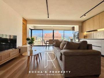 Arriendo Departamento Las condes av vitacura / pdte riesgo
