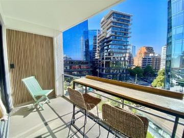 Arriendo Departamento Las condes av apoquindo