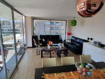 Arriendo Departamento Las condes Colon y Hernando de Magallanes