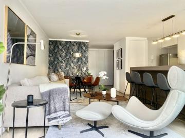 Arriendo Departamento Las condes decoración de primera