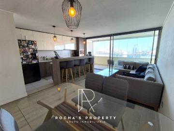 Arriendo Departamento Las condes dpto amoblado en las condes 2d+2b+1e