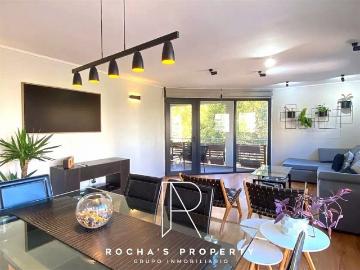 Arriendo Departamento Las condes en arriendo hermoso departamento amoblado 3d+2b+1e