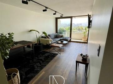 Arriendo Departamento Las condes moderno departamento full amoblado gastos comunes incluidos