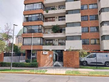 Arriendo Departamento Las condes Rotonda Atenas