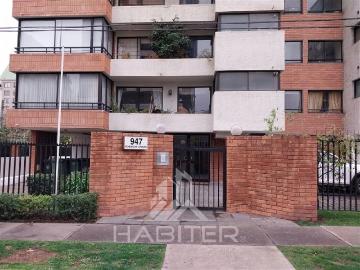 Arriendo Departamento Las condes Rotonda Atenas