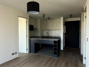 Arriendo departamento nuevo con excelente ubicación en Viña del Mar