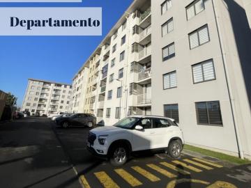 Arriendo departamento NUEVO en Condominio Lomas 1, Lomas Coloradas, San Pedro de La Paz
