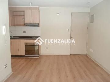 Arriendo departamento santiago 1 dorm estacionamiento bodega