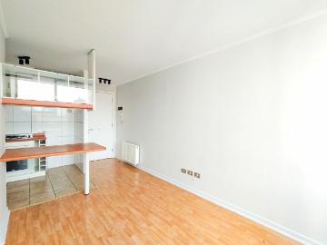 Arriendo departamento santiago con bodega