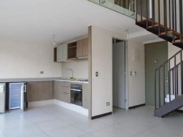 Arriendo Departamento Santiago CA Amplio Loft Tranquilo Sector de Santiago Centro
