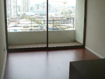 Arriendo Departamento Santiago general las heras esquina santa isabel