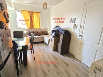 Arriendo Departamento Santiago rudolfo philippi 43, metro ula