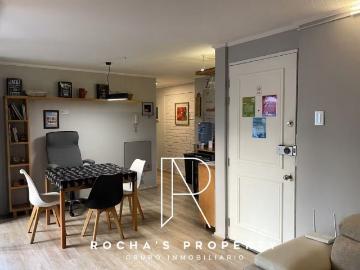 Arriendo Departamento Santiago todos los gastos incluidos dpto amoblado 3d+2b+1bg+1e