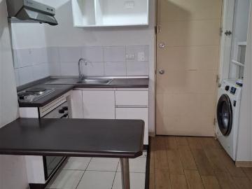 Arriendo Departamento Santiago vicuña mackenna entre santa elvira y victoria