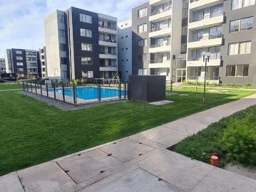 Arriendo Departamento Padre hurtado Condominio San Alberto Santa Herminia con San Ignacio