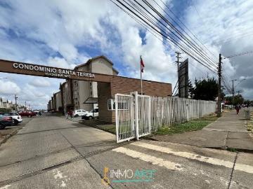 Arriendo Departamento Padre las casas Condominio Santa Teresa