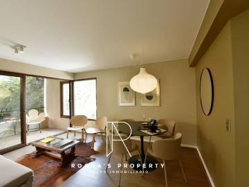 Arriendo Departamento Providencia depto amoblado en providencia 1d+1b