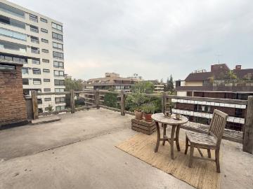 Arriendo Departamento Providencia Las Hortensias con Carlos Silva Vildosola