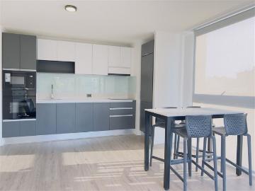 Arriendo Departamento Providencia Ricardo Lyon 1171, Providencia. a solo minutos de Metro Los Leones