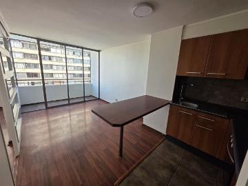 Arriendo Departamento Recoleta Bellavista 1 Dormitorio en Arriendo