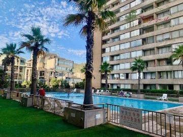 Arriendo Departamento Recoleta Metro Bellas Artes Costanera Norte