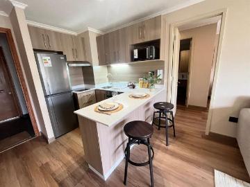 Arriendo Departamento Talca 1 ½ norte con esquina 51 oriente N°4711