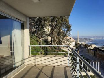 Arriendo Departamento Viña del mar Reñaca Blue