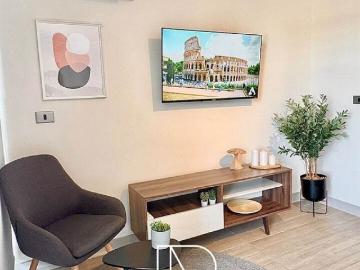 Arriendo Departamento ñuñoa av. grecia / san eugenio