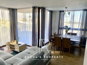 Arriendo Departamento ñuñoa disponible enero 2026 departamento amoblado todo incluido