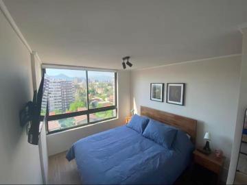 Arriendo Departamento ñuñoa los alerces 3254, ñuñoa