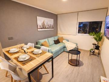 Arriendo Departamento Ñuñoa maule 76