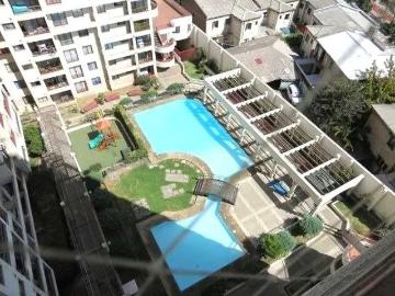 Arriendo dos dormitorios dos baños 165988