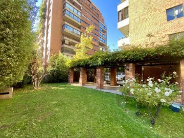 Arriendo dpto amoblado 1d 1b, a pasos de escuela militar