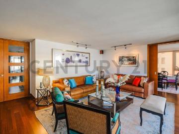 Arriendo dpto. de lujo amoblado