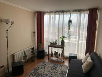 ARRIENDO DPTO EN EXCELENTE UBICACIÓN VIÑA DEL MAR