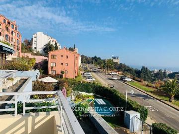 Arriendo dpto 4d/3b/1e/1b jdm reñaca 166584