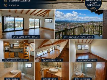 Arriendo duplex con vista en puerto varas