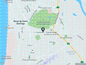 Arriendo Espacioso e iluminado Pent House Barrio Golf