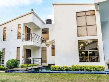 Arriendo Espectacular Casa Campestre Amoblada En Ricaurte