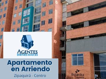 ARRIENDO ESTUPENDO APARTAMENTO NUEVO PARA ESTRENAR ZIPAQUIRA CONJUNTO BOTANIKA